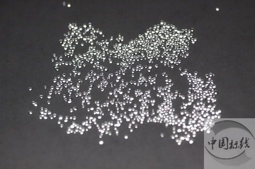 通许金属表面处理厂喷砂玻璃微珠清理